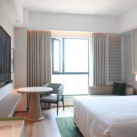 S&N Zhejiang Linhai International Hotel المظهر الخارجي الصورة