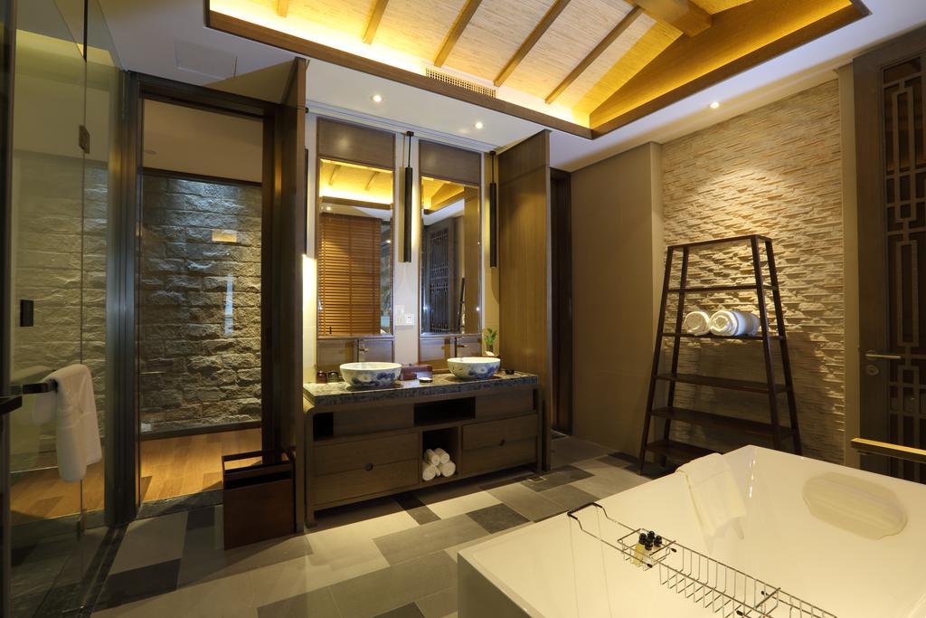S&N Zhejiang Linhai International Hotel الغرفة الصورة