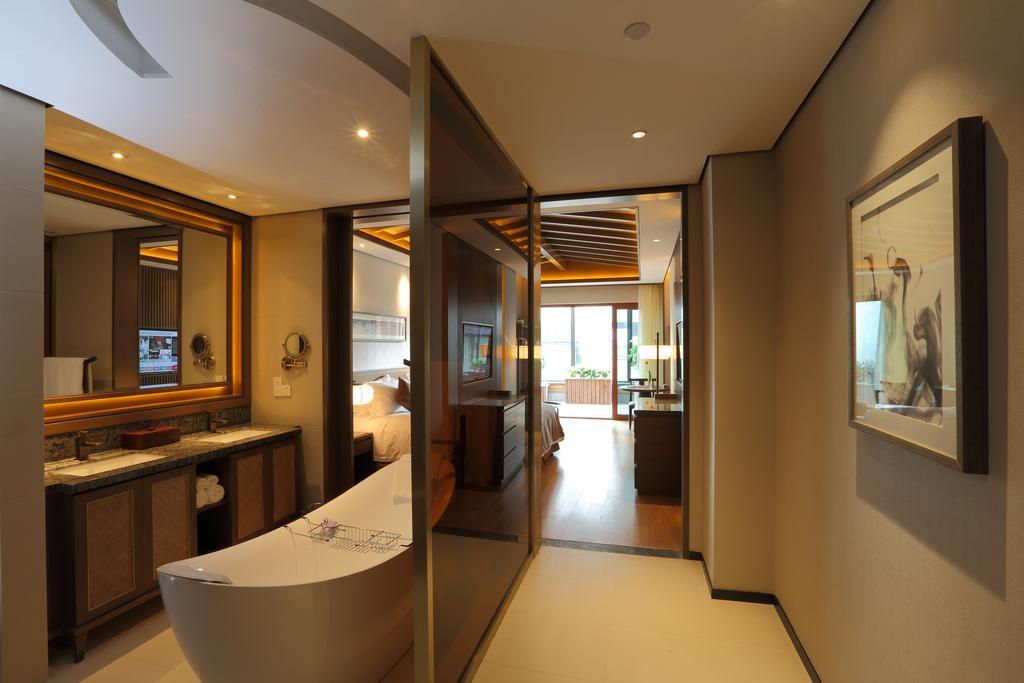 S&N Zhejiang Linhai International Hotel الغرفة الصورة