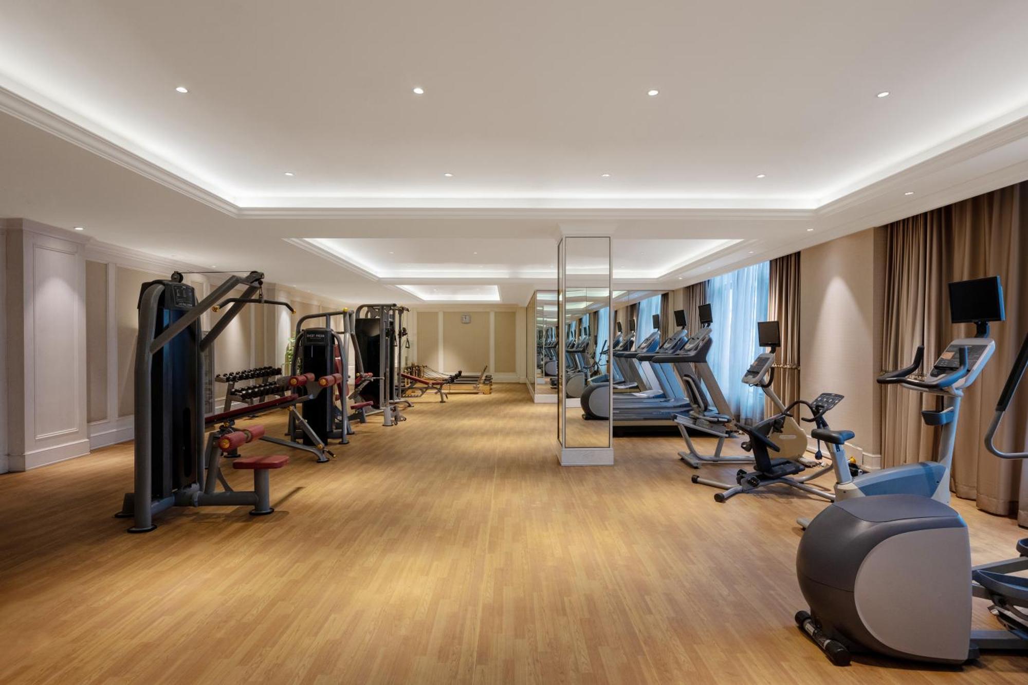S&N Zhejiang Linhai International Hotel المظهر الخارجي الصورة