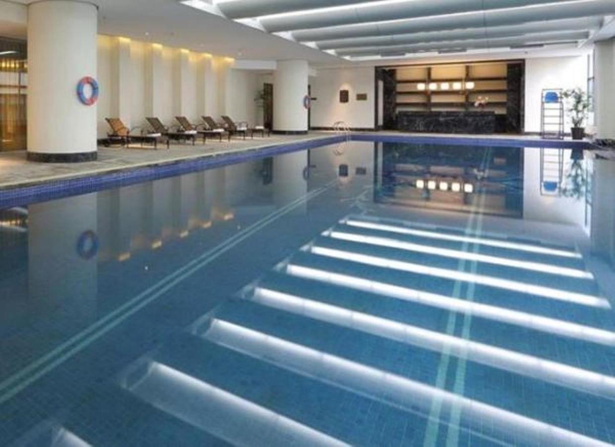 S&N Zhejiang Linhai International Hotel المظهر الخارجي الصورة