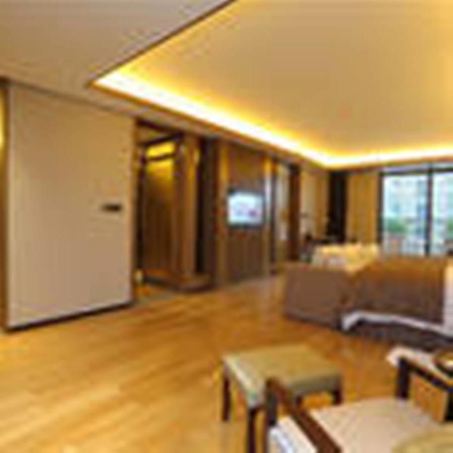 S&N Zhejiang Linhai International Hotel المظهر الخارجي الصورة