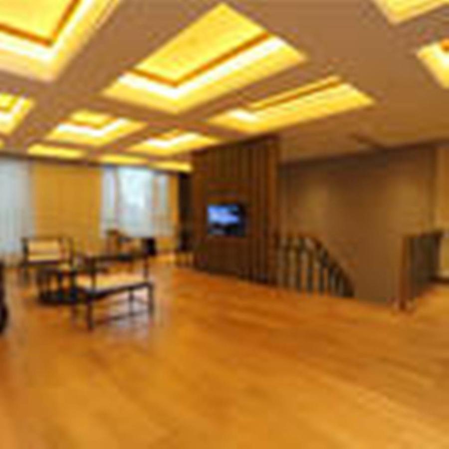 S&N Zhejiang Linhai International Hotel المظهر الخارجي الصورة