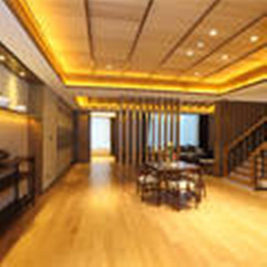 S&N Zhejiang Linhai International Hotel المظهر الخارجي الصورة