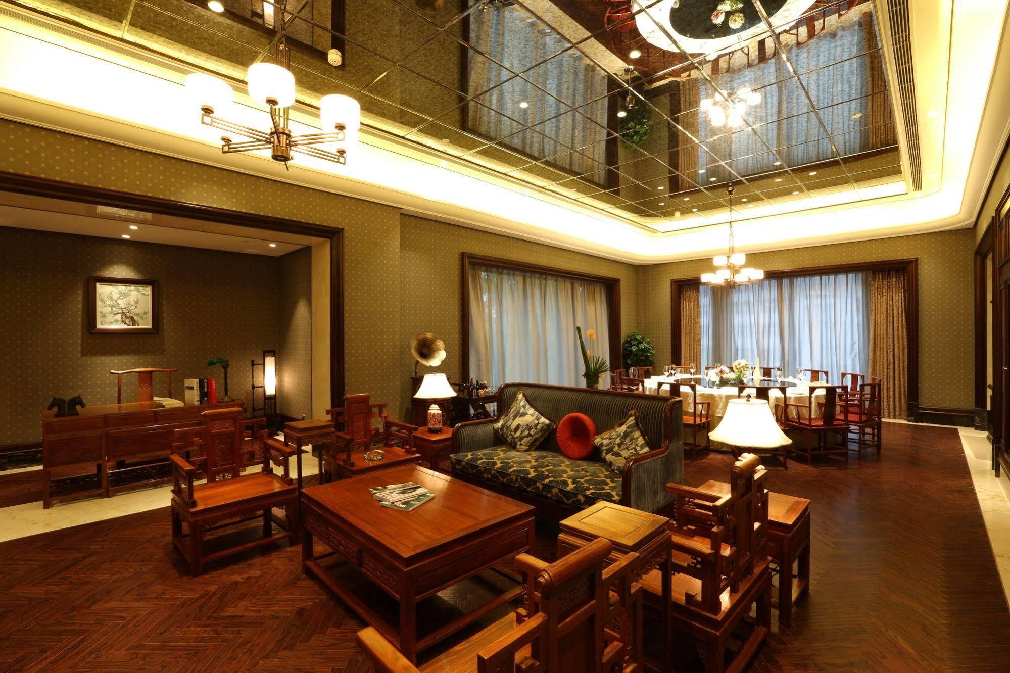 S&N Zhejiang Linhai International Hotel المظهر الخارجي الصورة