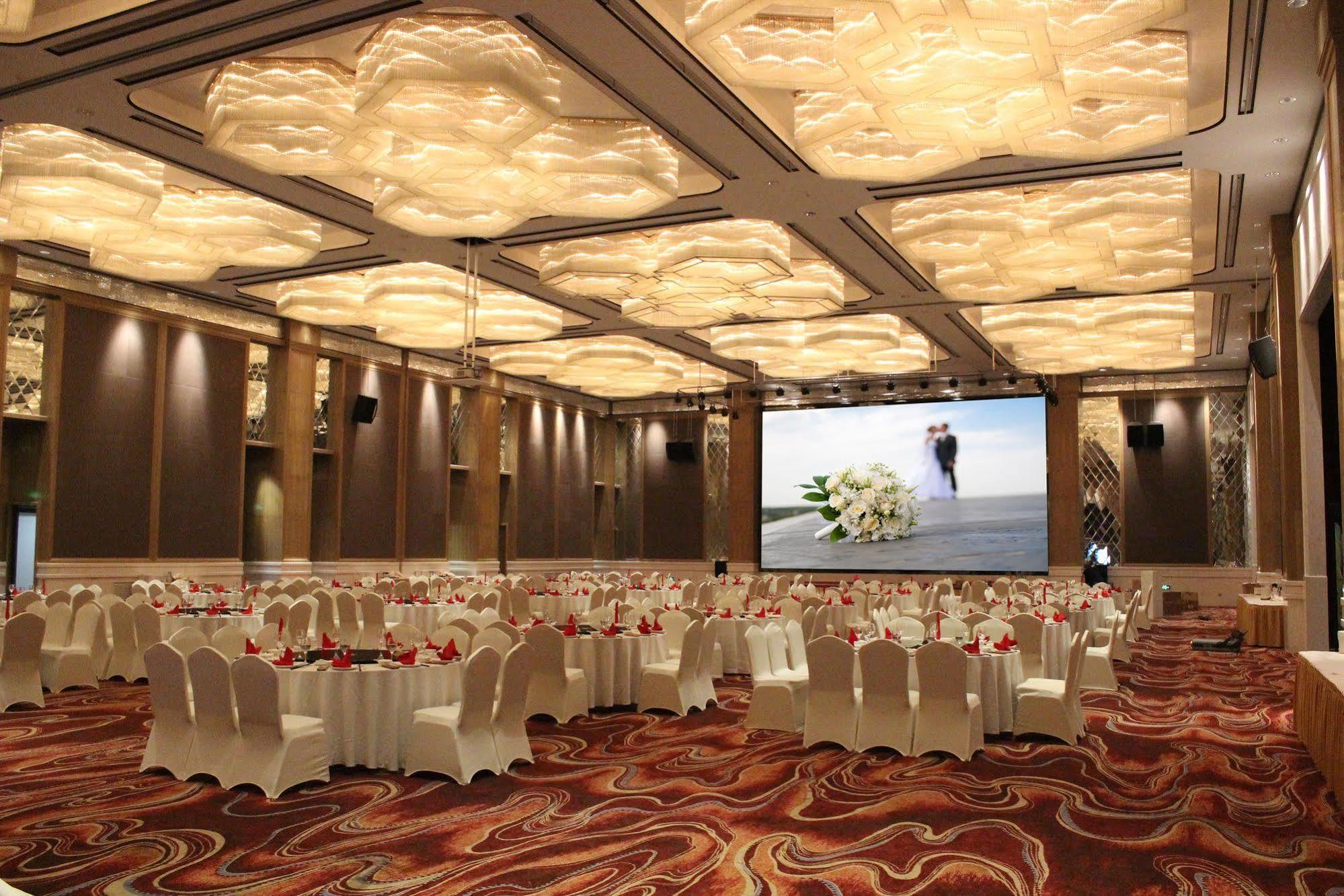 S&N Zhejiang Linhai International Hotel المظهر الخارجي الصورة