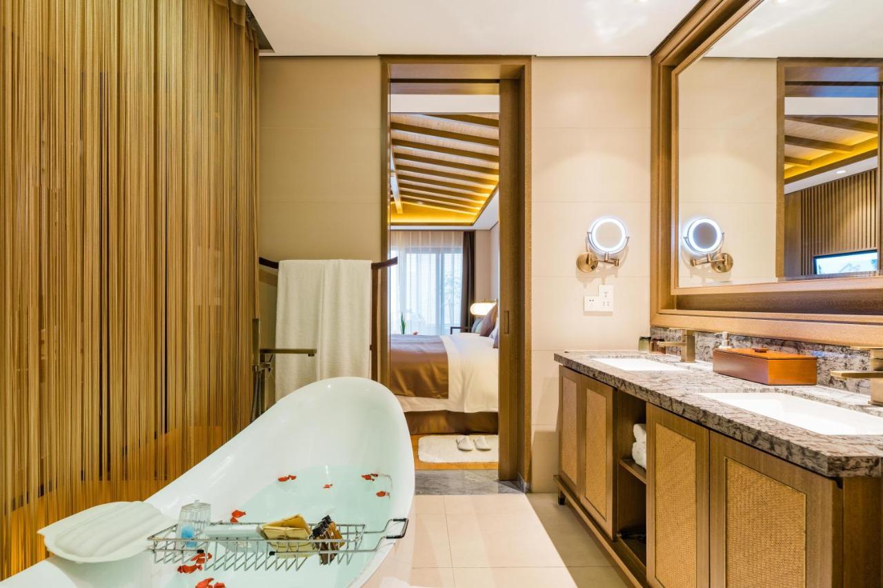 S&N Zhejiang Linhai International Hotel المظهر الخارجي الصورة