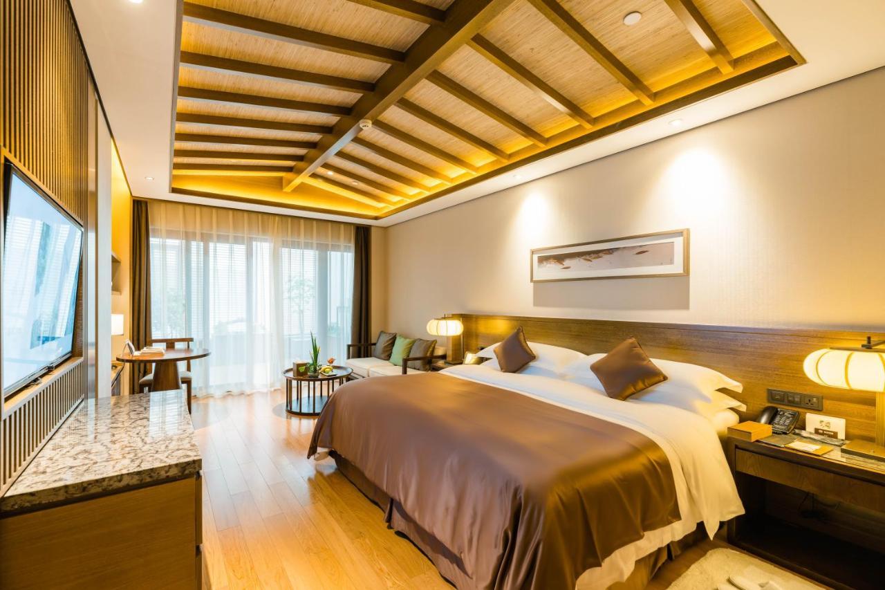S&N Zhejiang Linhai International Hotel المظهر الخارجي الصورة